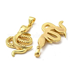 Латунные подвески&nbsp;KK-L209-017G