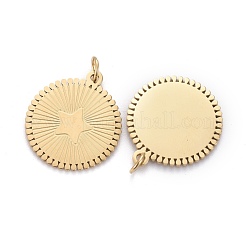 Ионное покрытие (ip) подвески из нержавеющей стали 304&nbsp;STAS-F256-052G