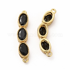 Подвески из экологически чистой латуни с микропаве из кубического циркония&nbsp;X-KK-K165-27G-02