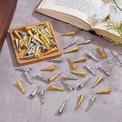 60 шт. двухцветный сплавной конус FIND-AR0005-50