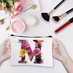 Мешки для хранения из поликоттонового холста ABAG-WH0029-099