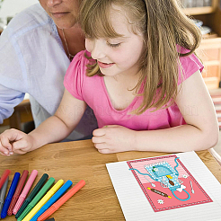 Углеродистая сталь разрезает трафареты DIY-WH0309-216