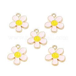 Подвески из эмали и сплава&nbsp;ENAM-C009-01G-03