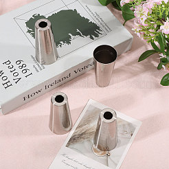 Защитные чашки для ножек железного стола&nbsp;AJEW-WH0816-416C-P