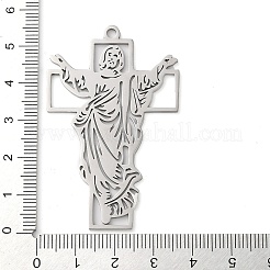 Подвески из нержавеющей стали 304&nbsp;STAS-R116-04P