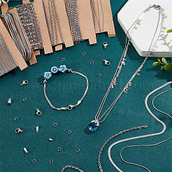 DIY-Armbänder/Halsketten-Bastelsets&nbsp;DIY-GA0009-10