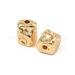 Латунные бусины&nbsp;KK-D106-12G