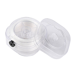 Круглая эластичная хрустальная нить EW-YW0001-07R