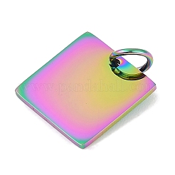 304 нержавеющая сталь штамповка пустые бирки брелоки&nbsp;LS-STAS-I311-28RC