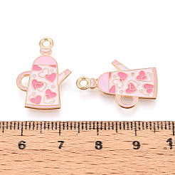 Подвески из эмали и сплава&nbsp;ENAM-T022-31