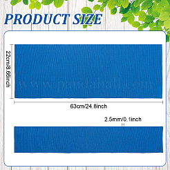 Cotone con tessuto a costine in spandex per i polsini&nbsp;FIND-WH0260-39E