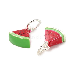 Сплав эмали подвески&nbsp;ENAM-I080-02S-02