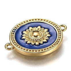 Соединители латунные звенья&nbsp;KK-B026-09G