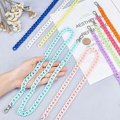 Kit per realizzare manici per borse fai da te&nbsp;DIY-PH0002-60