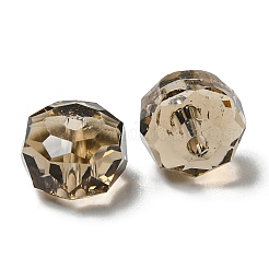 Прозрачные стеклянные бусины k9&nbsp;GLAA-E048-01-10