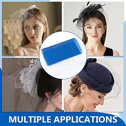 Нейлоновая сетчатая ткань&nbsp;DIY-WH0430-479A-01