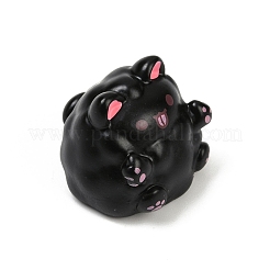 Украшение для дисплея кошки из смолы&nbsp;RESI-V008-02A