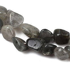 Природные лабрадорита бисер нитей G-Q060-E20-02