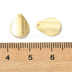 Messing Anhänger & Charms&nbsp;XGRQ3P607-608G
