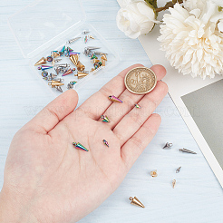 54 шт. 9 подвески из нержавеющей стали 304 и 201 STAS-AR0002-05