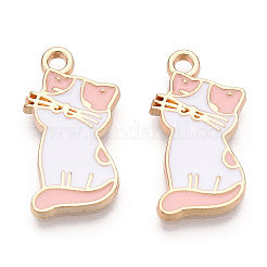 Подвески из эмали и сплава&nbsp;PALLOY-N170-030C-NR