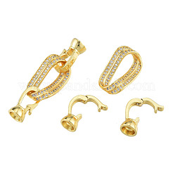 Латунное микропейв KK-N259-19