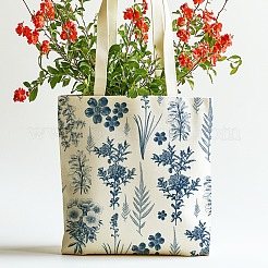 Tragetaschen aus Canvas für Damen&nbsp;ABAG-WH0057-006