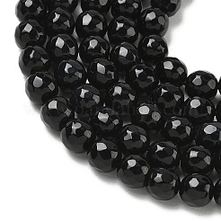 Natürliche Achat Perlen Stränge&nbsp;G-C082-A01-63