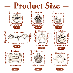 Набор для поиска поделок для изготовления ювелирных изделий DIY-TA0005-20