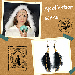 2 шт. рулон ткани из искусственного меха и синели для украшения рождественской елки или изготовления бантов для венков&nbsp;FIND-CY0001-48B