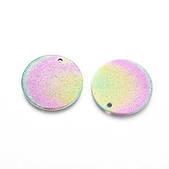 Ионное покрытие (ip) текстурированные подвески из нержавеющей стали 304 STAS-I098-01-20mm-M