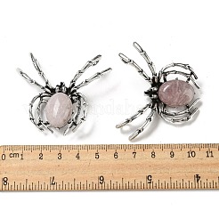 Брошь из сплава для предметов двойного назначения JEWB-C026-06D-AS