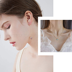 20шт 4 цвета подвески из цинкового сплава с эмалью&nbsp;ENAM-FP0001-37