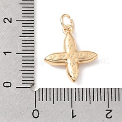 Natürlichen Muschel Anhänger&nbsp;KK-N290-04G