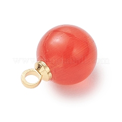 Кошка глаз подвески&nbsp;PALLOY-JF04779