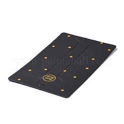 Carte di visualizzazione di fermagli per capelli di carta&nbsp;CDIS-C001-06