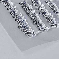 Пластиковые штампы&nbsp;DIY-M010-A28