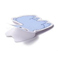 Набор бумажных наклеек на тему мультфильмов о животных DIY-M031-44