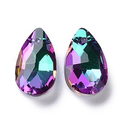 Стеклянные стеклянные подвески&nbsp;X-GLAA-O008-A21