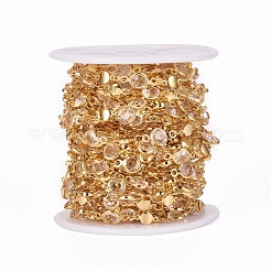 Ручной цепи стекло бисером CHC-E018-B02-G