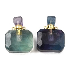 Подвески для флаконов с драгоценными камнями&nbsp;G-L623-11G