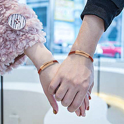 8 шт. 4 стиля байонетных застежек из нержавеющей стали STAS-DR0001-15RG