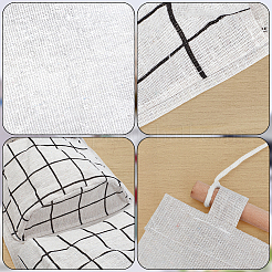 An der Wand befestigte Aufbewahrungstaschen zum Aufhängen&nbsp;DIY-WH0899-643