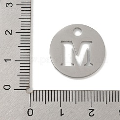 Подвески из нержавеющей стали 304 STAS-F233-M-P01-A-M