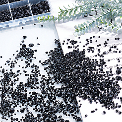 5500 шт. 4 размера акриловых страз кабошонов&nbsp;GACR-AR0001-01