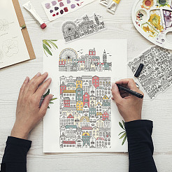 Пластиковые штампы пвх DIY-WH0167-56-1103