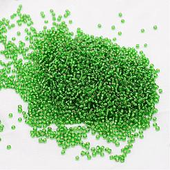 6/0 trasparenti perline di vetro rotondo&nbsp;SEED-J010-F6-27B