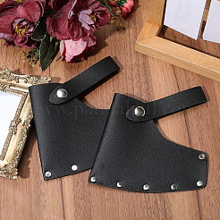 Чехлы для топоров из искусственной кожи&nbsp;AJEW-WH20020-318B