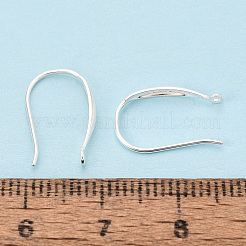 925 Sterling Silber Ohrhaken&nbsp;STER-H107-09S-01