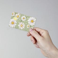 ПВХ пластиковые водонепроницаемые наклейки для карт DIY-WH0432-041